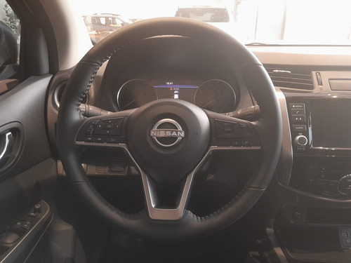 Nissan Frontier 2.3t Xe 4x2 At L22