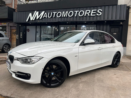 BMW Serie 3 2.0 328i Sedán Sport 245cv