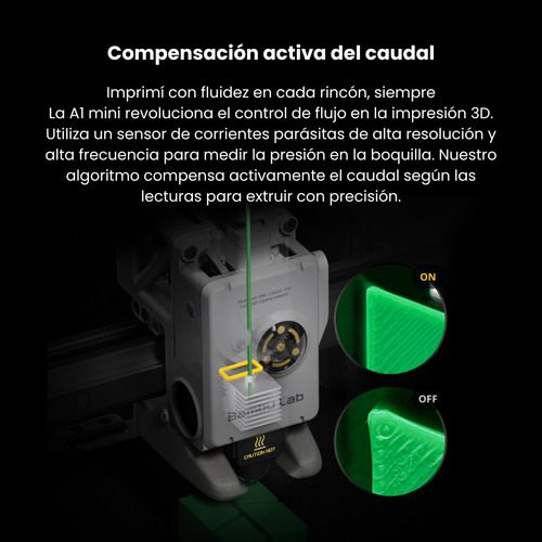 Impresora 3D Bambu Lab A1 mini combo AMS Lite color space grey