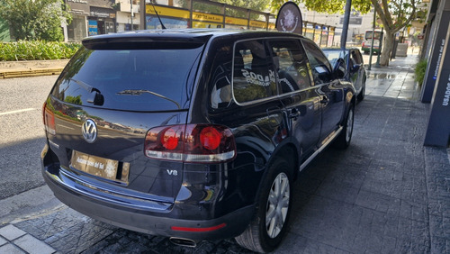 Volkswagen Touareg 4.2 V8 Premium