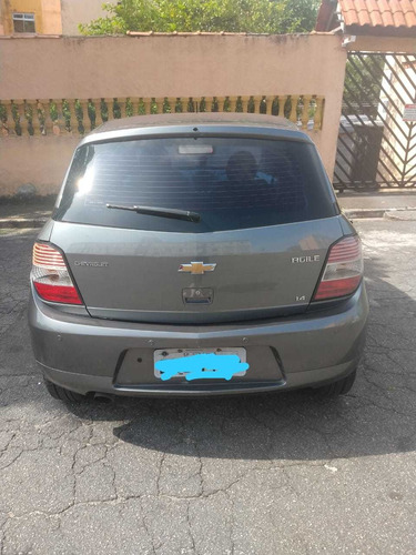 Chevrolet Agile 1.4 Lt 5p 2011