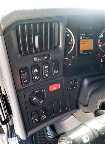 Scania R 440 6x2 Opticruise 2016 / 2016