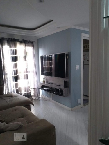 Apartamento À Venda - Cangaíba, 2 Quartos, 60 - S893137717