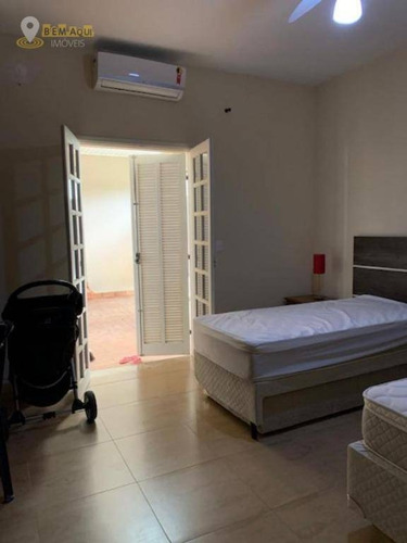 Imagem 24 de 30 de Casa Com 4 Dormitórios À Venda, 350 M² Por R$ 1.400.000,00 - Jardim Santa Monica - Itu/sp - Ca1524