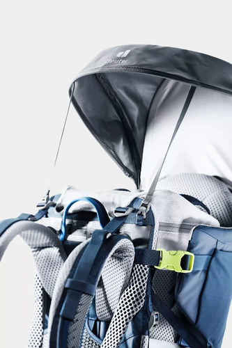 Imagen 5 de 7 de Mochila Portabebé Deuter Kid Comfort