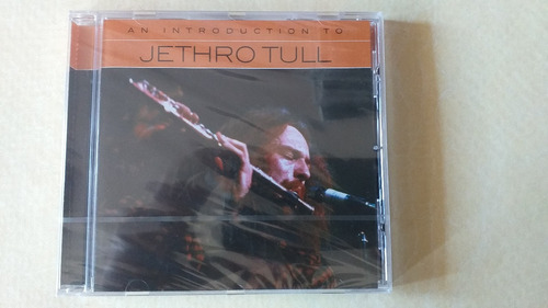 Cd Jethro Tull - An Introduction To