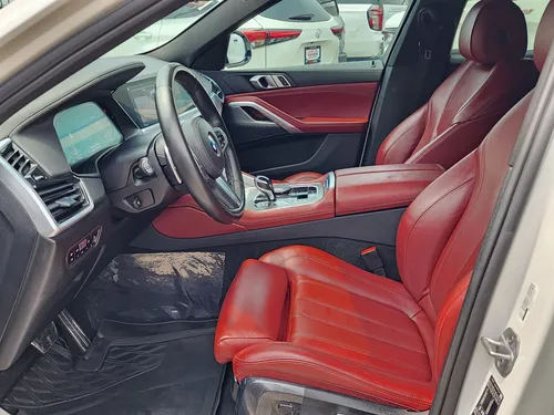 BMW X6 3.0 Xdrive 35ia M Sport At