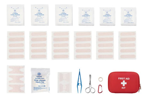 Kit De Primeros Auxilios Con Caja De Carga Para Bhncs