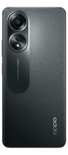 Oppo A58 256 GB negro 8 GB RAM - Bueno (Reacondicionado)