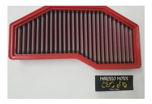 Filtro Ar Esportivo Bmc Fm915/01 Triumph Speed Triple 1050