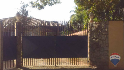 Imagem 3 de 30 de Chácara Santa Terezinha Com 3 Quartos À Venda No Centro De Paulínia - 1549 M² - Ch0097