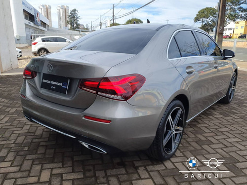Imagem 4 de 15 de Mercedes-benz A 200 1.3 Cgi Gasolina Advance Sedan 7g-dct