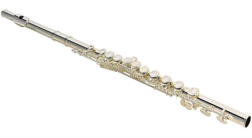 Flauta Traversa Jupiter Jfl700 Sv