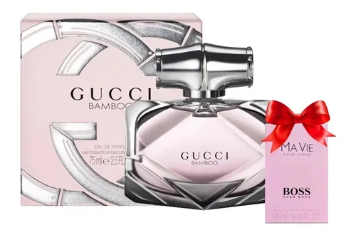 Gucci bamboo confezione regalo sales