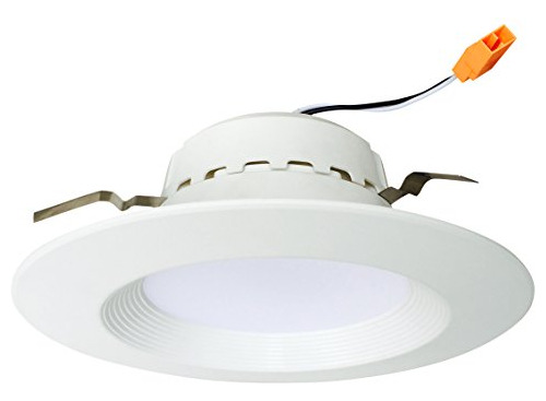 Downlight Led 4 PuLG Euri Lighting 4000 K 13 W, Regulable 80