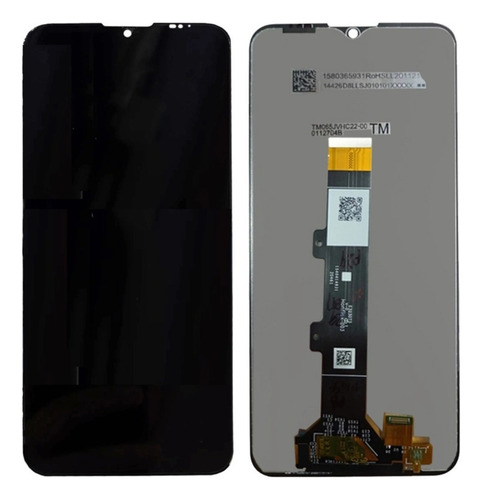 P0m Sj Pantalla Compatible Moto G20 Xt2128 Display + Touch /