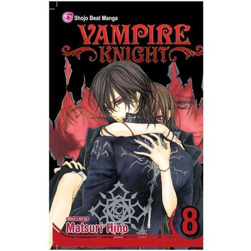 Vampire Knight 8