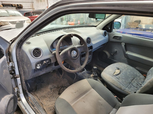 Imagen 5 de 8 de Vw Gol Power 2011 Desarmado Algunos Faltantes Doc Al Dia