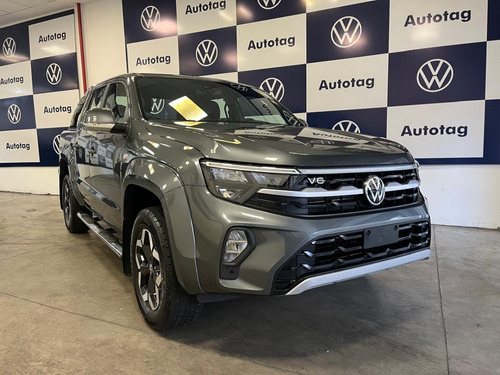 Volkswagen Amarok 3.0 V6 Cd Highline