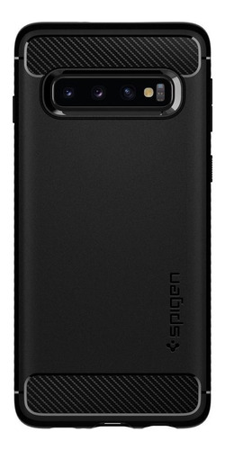 Capa Spigen Rugged Armor Galaxy S10 Original