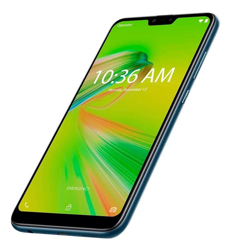 Celular Asus Zb634kl Zenfone Max Shot 64gb (32gb+32gb) Azul
