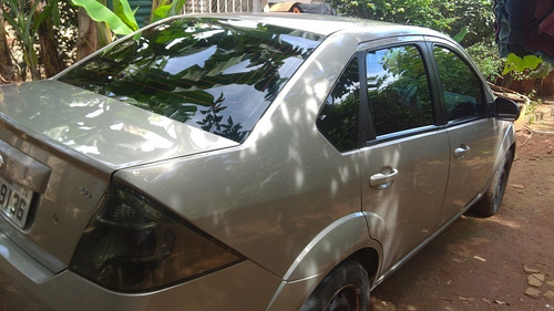 Ford Fiesta Sedan 1.6 Fly Flex 4p 2012