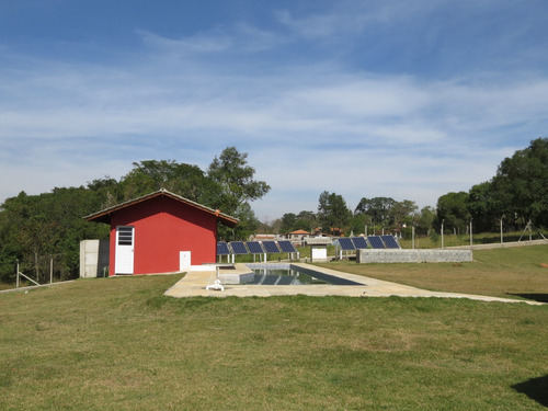 Imagem 27 de 30 de Maravilhosa Ibiúna 10.500 Mts Condomínio Casa,piscina E Camp
