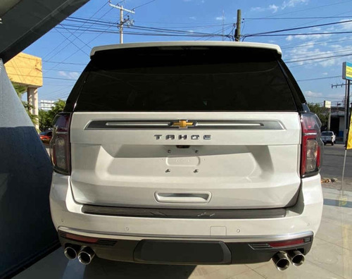 Chevrolet Tahoe 2021 5p High Country V8/6.2 Aut