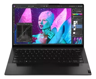 Laptop Lenovo Ideapad Slim 9i 14 4k Uhd Touchscreen
