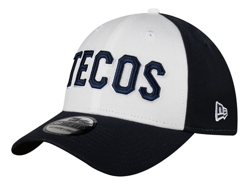 Gorra New Era Lmb 39thirty Tecolotes De Dos Laredos Local 20