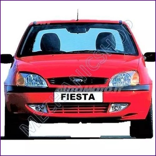 Manual De Taller Ford Fiesta 2001