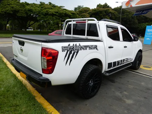 Nissan NP300 Frontier 2.5