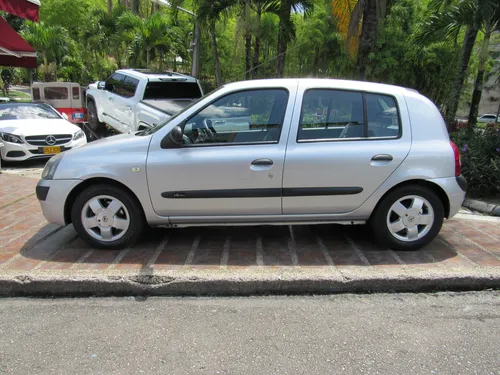 Renault Clio Expression Automatico Cc1600 16 Valvulas