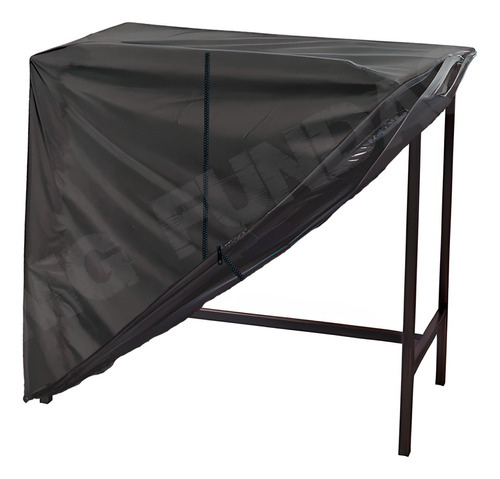 Cobertor Impermeable Mesa Sillas De Bar O Jardin 115x115x65