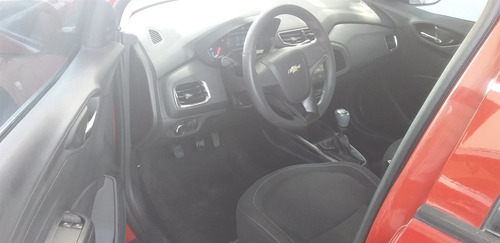 Chevrolet Onix 1.0 Mpfi Lt 8v Flex 4p Manual