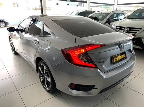 Imagem 2 de 6 de Honda Civic 2.0 16v Flexone Exl 4p Cvt