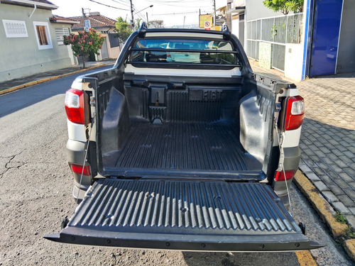 Fiat Strada 1.4 FLEX HARD WORKING CABINE ESTENDIDA