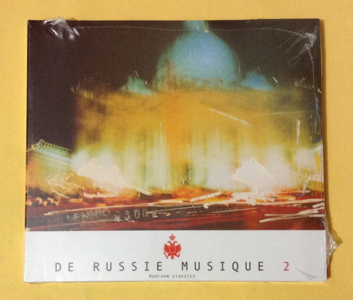 De Russie Musique 2 Bedroom Classics - Cd 