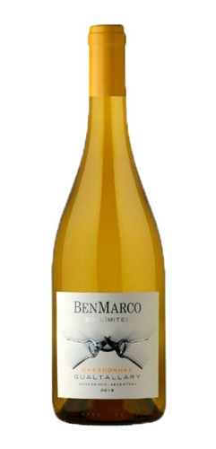 Vino Benmarco Sin Limites Chardonnay