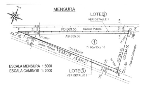 Campo 7.8hs. Rural/industrial En Timbúes Sobre Ingreso A Puertos
