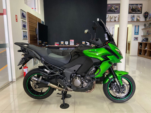 Kawasaki - Versys 1000 - 2017