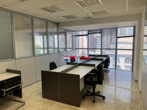 Imagem 21 de 27 de Sala Para Alugar, 215 M² Por R$ 11.000,00/mês - Cambuí - Campinas/sp - Sa1297