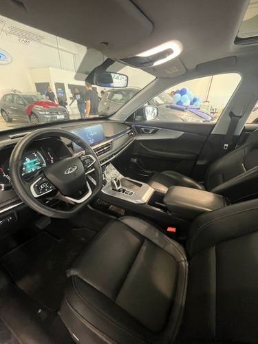 Caoa Chery TIGGO 5X PRO 1.5 TCI FLEX HYBRID CVT