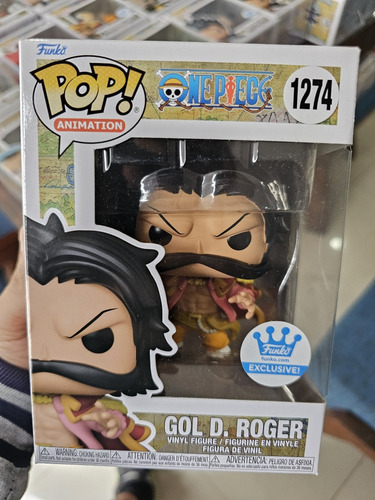 Funko Gol D Roger Funko Shop One Piece