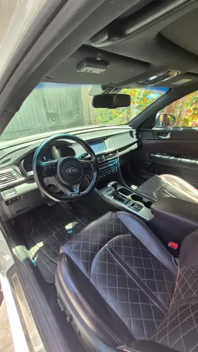 Kia Optima 2.0 L Turbo Gdi Sxl At