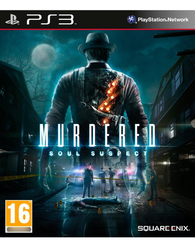 Murdered Soul Suspect Ps3