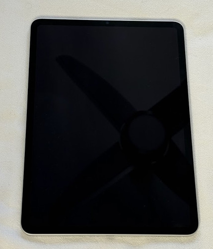 Ipad Pro 11 4ta Gen 256gb - Apple + Magic Keyboad + Pencil Gris Claro (Usado)