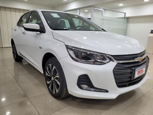 Chevrolet Onix 1.0 Turbo Premier At