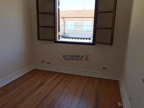 Imagem 8 de 14 de Sobrado Com 3 Dormitórios À Venda, 120 M² Por R$ 750.000,00 - Mooca - São Paulo/sp - So0090