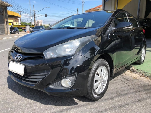 Hyundai Hb20 1.6 Comfort Style 16v 2015